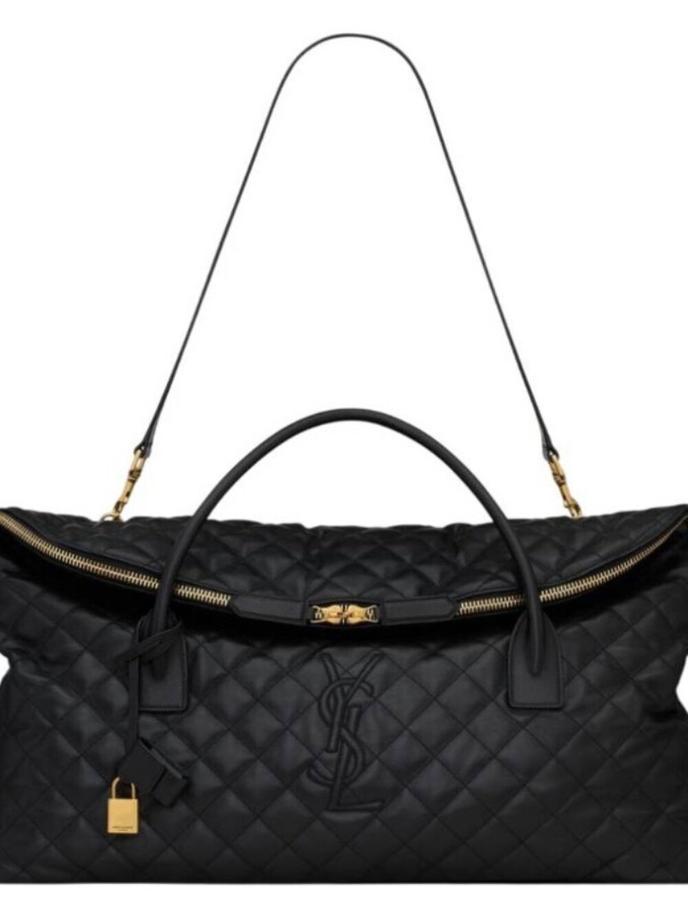 Saint Laurent Giant Travel Bag